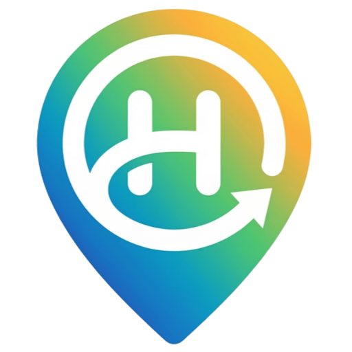 hotel and guide site logo
